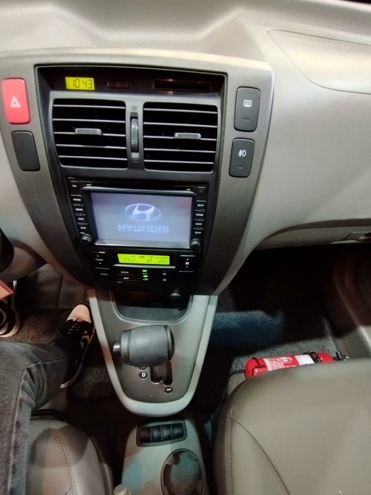 Imagem do veículo  HYUNDAI TUCSON GLS